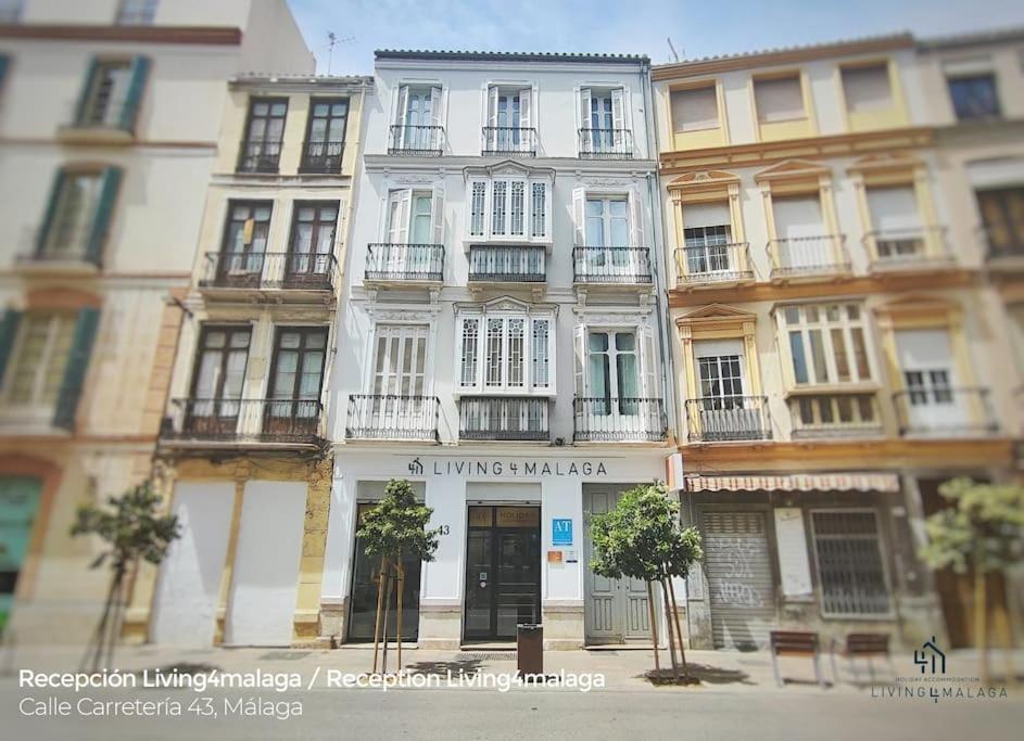 Living4Malaga Amazonia Center Apartment Exterior photo