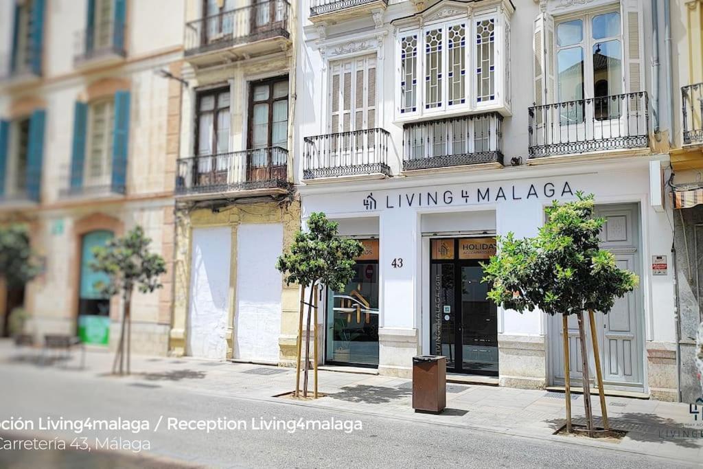 Living4Malaga Amazonia Center Apartment Exterior photo